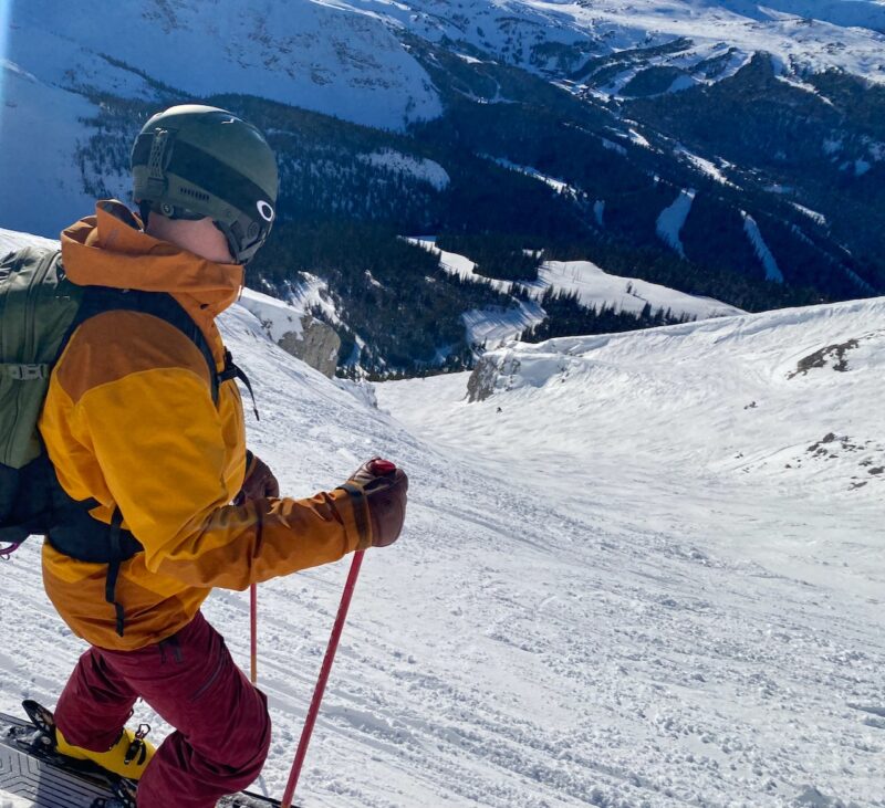 Sunshine Village, Banff, Canada. Image © PlanetSKI